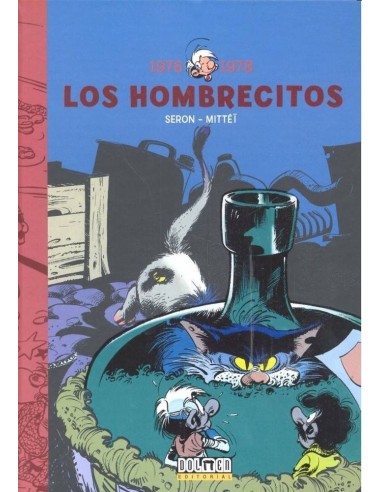 HOMBRECITOS 5 1976 1978