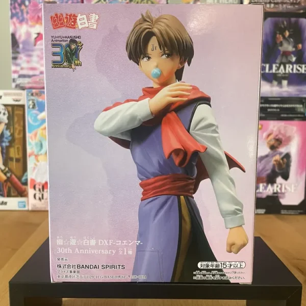 Yu Yu Hakusho - Banpresto - Koenma 30th Anniversary DXF Figure