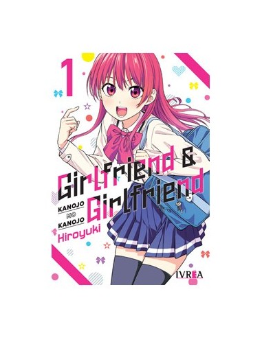 GIRLFRIEND Y GIRLFRIEND VOL.1