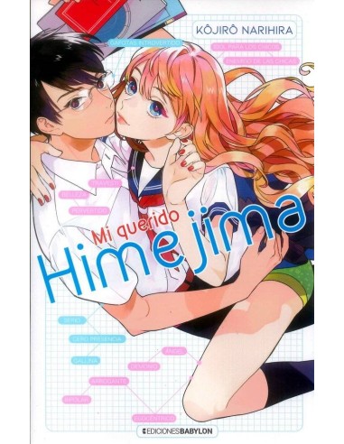 MI QUERIDO HIMEJIMA
