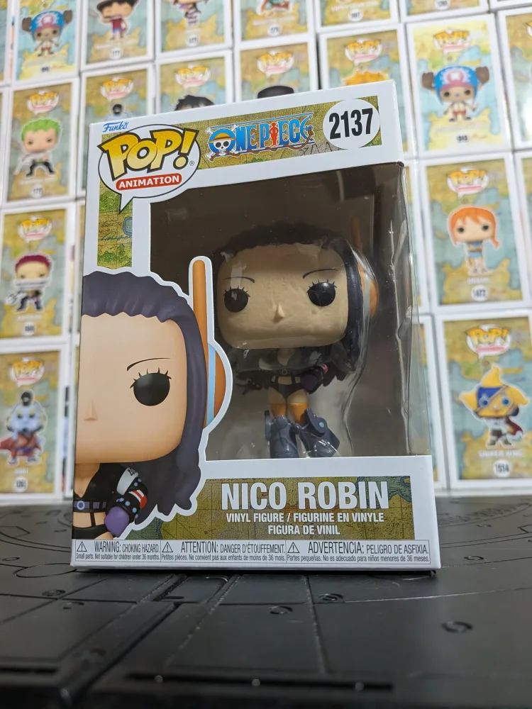 Funko Pop! One Piece #2137 - Nico Robin