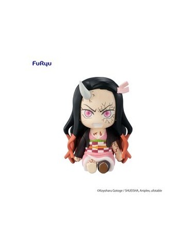 NEZUKO DEMON FIGURA 9 CM KIMETSU NO YAIBA POTETTO