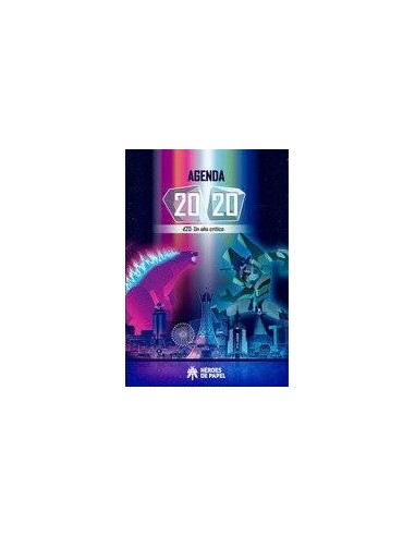 AGENDA 2020 UN AÑO CRITICO