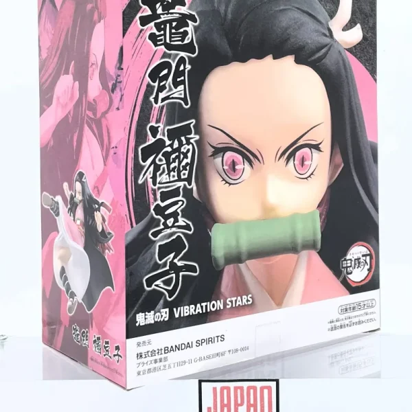 Demon Slayer - BANPRESTO - Vibration Stars Zen Ishu Nezuko Kamado