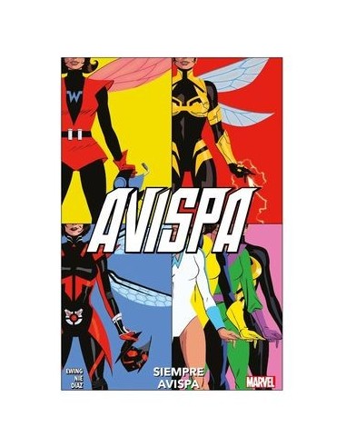 AVISPA: SIEMPRE AVISPA