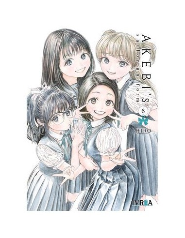 AKEBI'S SAILOR UNIFORM 06