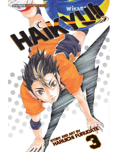 HAIKYU 03