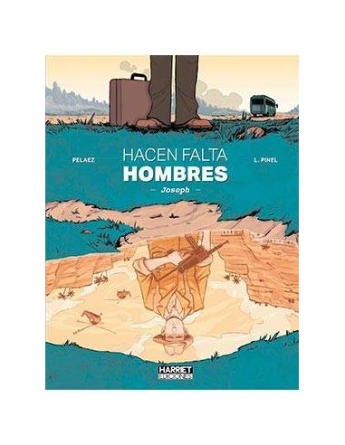 HACEN FALTA HOMBRES