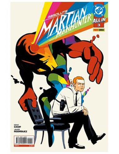 ABSOLUTE MARTIAN MANHUNTER 3