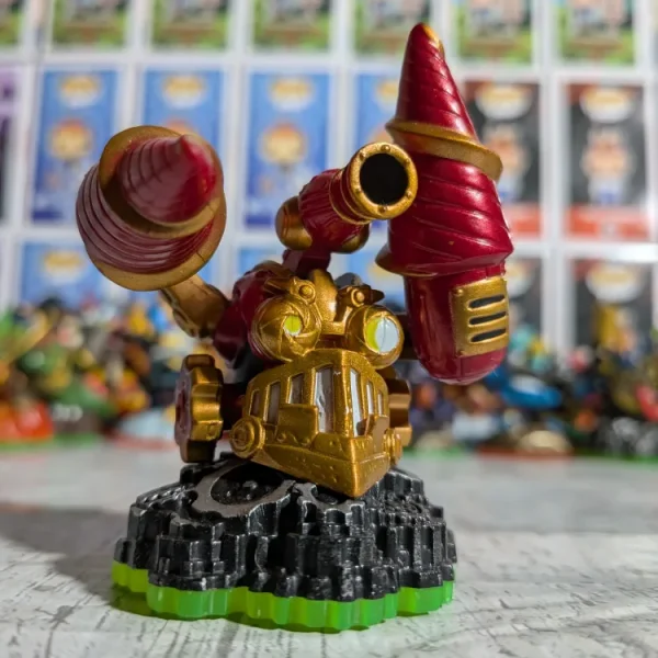 Skylanders Spyro's Adventure - Drill Sergeant