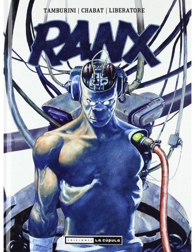 RANX INTEGRAL