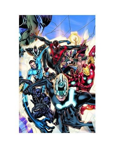 ULTIMATE INVASION 01 DE 04