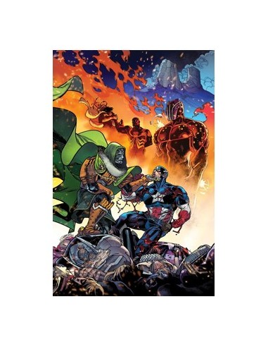 LOS VENGADORES 49 (150)