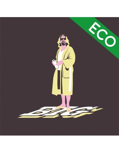 Camiseta Gamba Taronja BUG LEBOWSKI