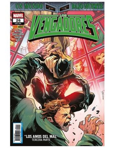 LOS VENGADORES 26 (180)