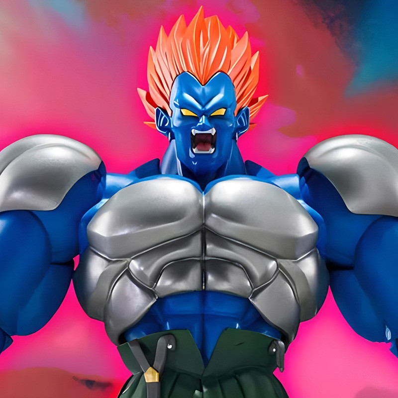 DRAGON BALL Z S.H. Figuarts Fusion Android 13 Bandai