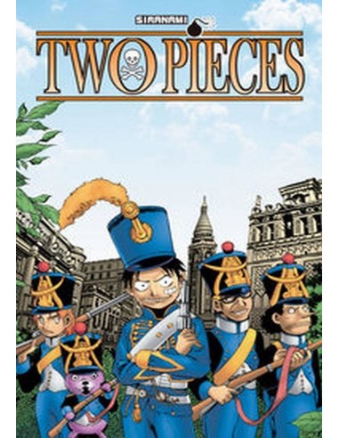 TWO PIECES Nº 3