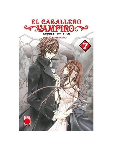 EL CABALLERO VAMPIRO: OMNIBUS 7