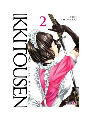 IKKITOUSEN EDICION REMIX 02