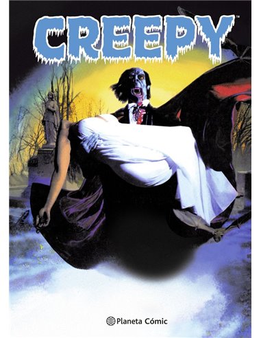CREEPY 24