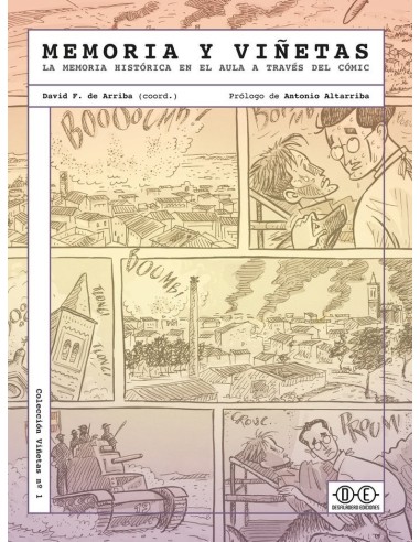 MEMORIA Y VIÑETAS