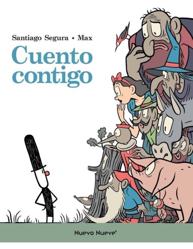 CUENTO CONTIGO
