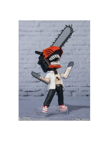 CHAINSAW MAN FIG 9 CM CHAINSAW MAN FIGUARTS MINI