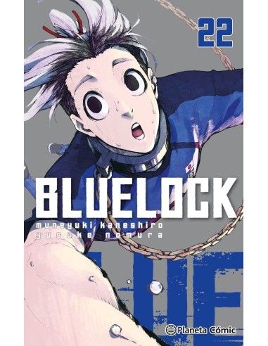 BLUE LOCK 22