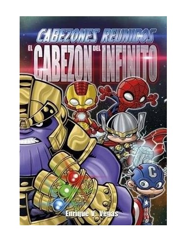 CABEZONES REUNIDOS EL CABEZON DEL INFINITO