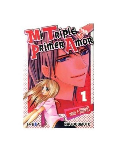 MI TRIPLE PRIMER AMOR 01 (COMIC)