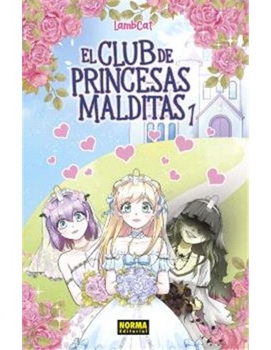 EL CLUB DE LAS PRINCESAS MALDITAS 1