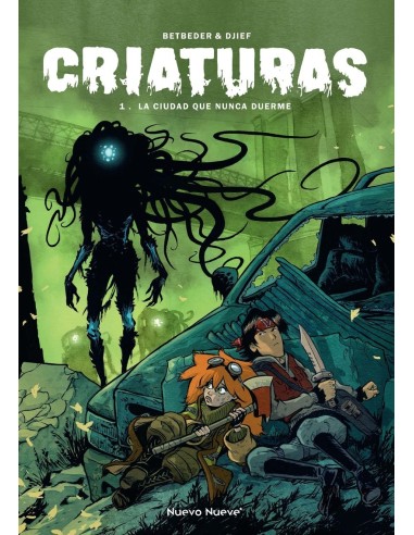 CRIATURAS - 1
