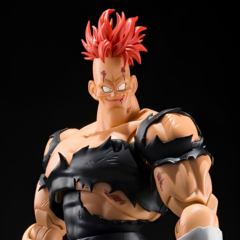 DRAGON BALL Z S.H. Figuarts Recoome The Nightmare Bandai