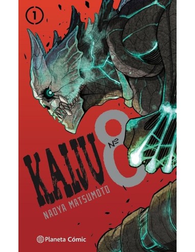 KAIJU 8 01