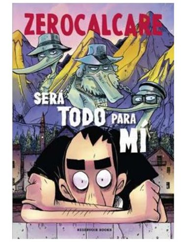 SERA TODO PARA MI