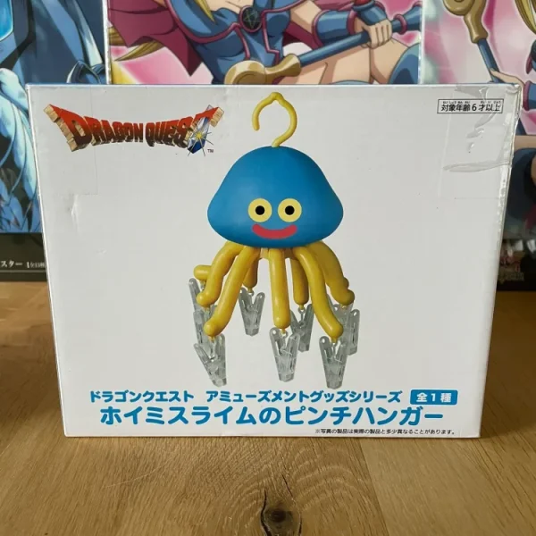 Dragon Quest – Porte-pinces Slime 28 cm Square Enix