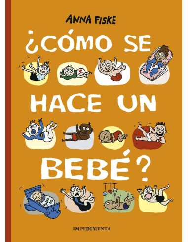 COMO SE HACE UN BEBE