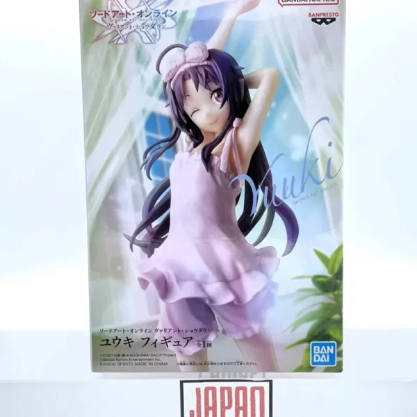 Sword Art Online - Banpresto - Figurine Variant Showdown Yuuki