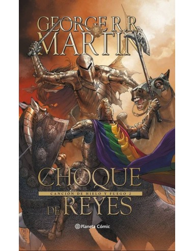 JUEGO DE TRONOS CHOQUE DE REYES Nº 02/03