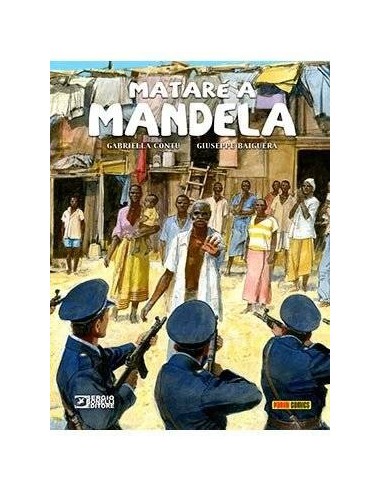 MATARE A MANDELA