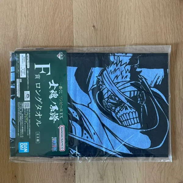 One Piece - Ryuma Towel 60x20 cm - Ichiban Kuji Shikon no Keifu Lot D