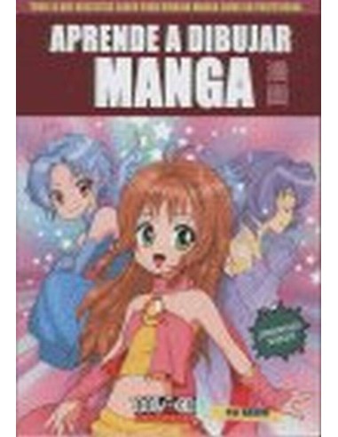 APRENDE A DIBUJAR MANGA 1
