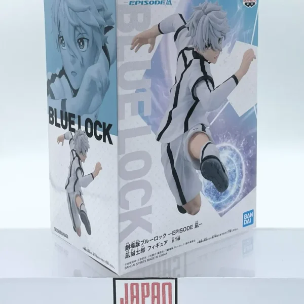 Blue Lock: Episode Nagi - BANPRESTO - Seishiro Nagi