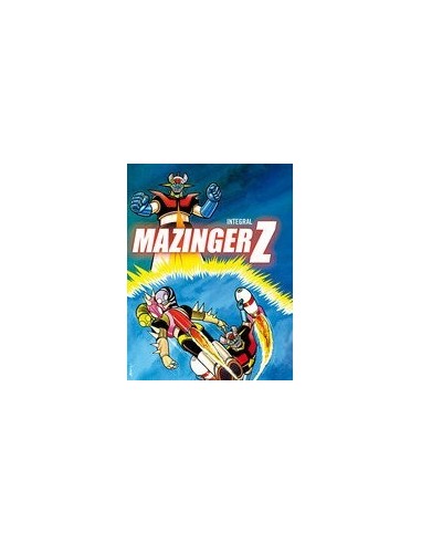 MAZINGER Z INTEGRAL