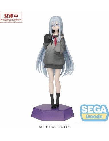 FIGURA YOISAKI KANADE HATSUNE MIKU: COLORFUL STAGE DESKTOP X DECORATE