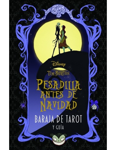 TAROT PESADILLA ANTES DE NAVIDAD
