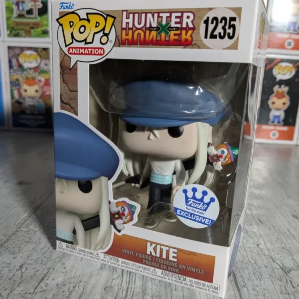 Funko pop Hunter x Hunter #1235 - Kite