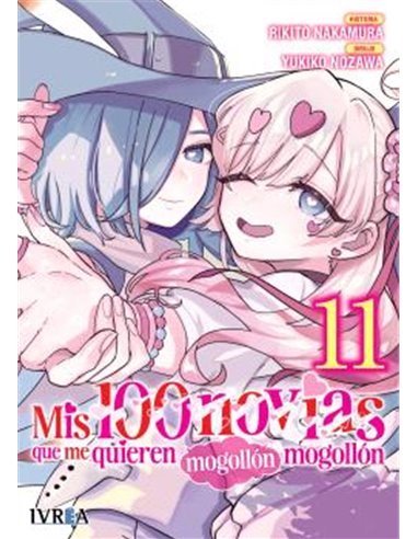 MIS 100 NOVIAS QUE ME QUIEREN MOGOLLON MOGOLLON 11