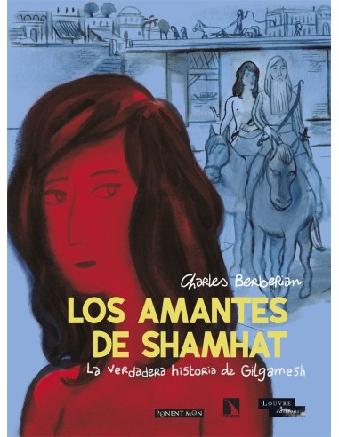 AMANTES DE SHAMHAT,LOS