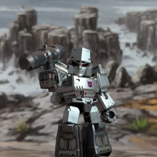 Blokees - Transformers Galaxy Shining (DV01) - Special Galaxy Type Megatron (~4-6cm)